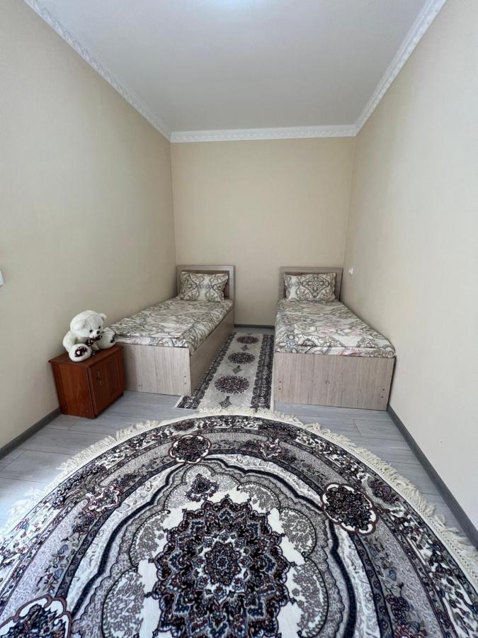 In Center Of Bukhara Family Guest House Mirg'Iyos Экстерьер фото